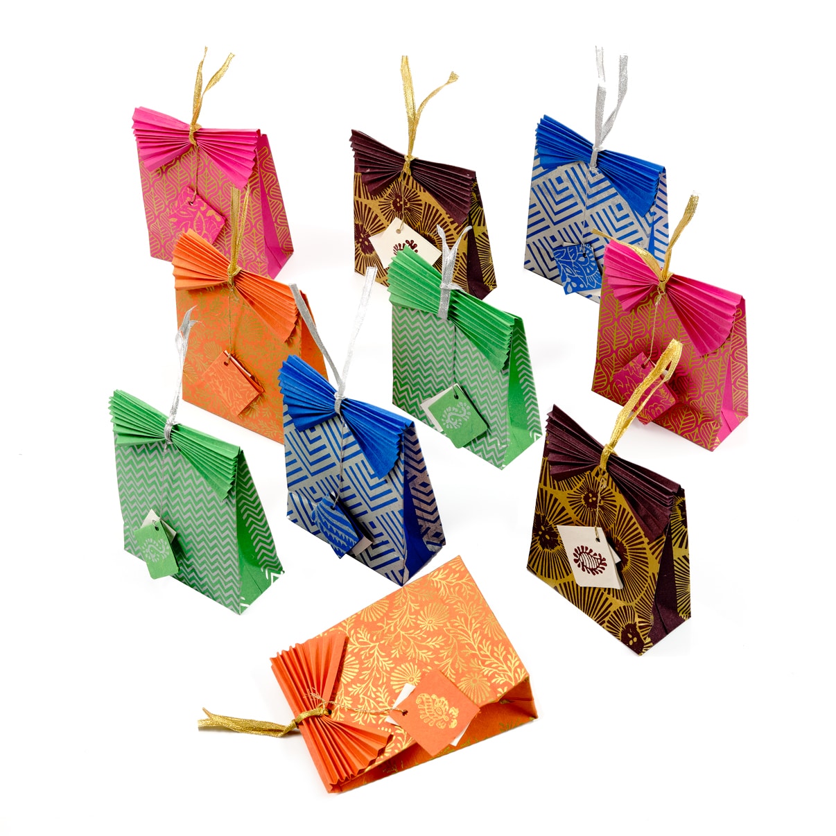 Cordless Gift Bags Cordless Gift Bags