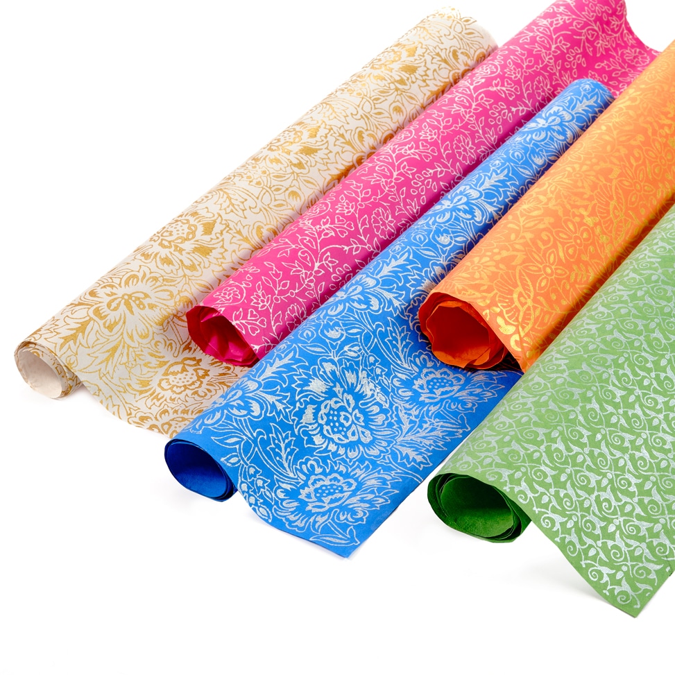 Gift Wrapping paper sheets